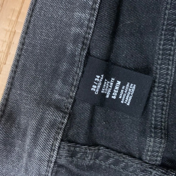 NWT H&M Skinny Jeans (Tall!) - Picture 4 of 7